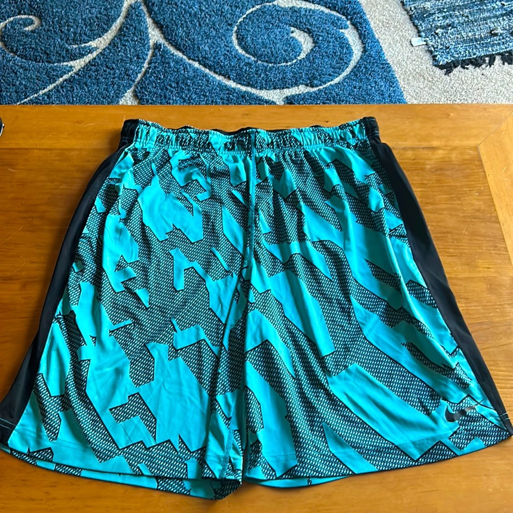 Nike Dri-Fit basketball shorts